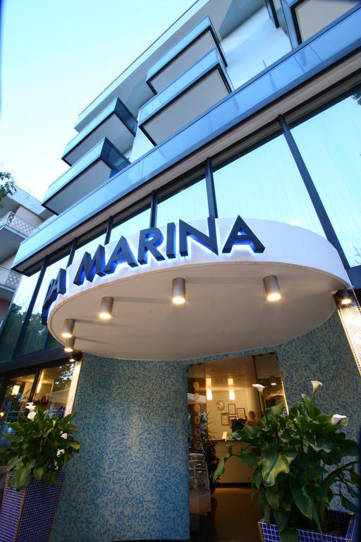 Hotel Onda Marina Мисано Адриатико Екстериор снимка